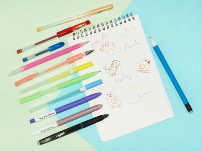 GEL PEN