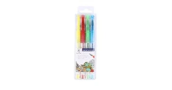 The Structure Of Gel Pen