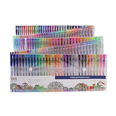 Στυλό Gel Coloring για ενήλικες