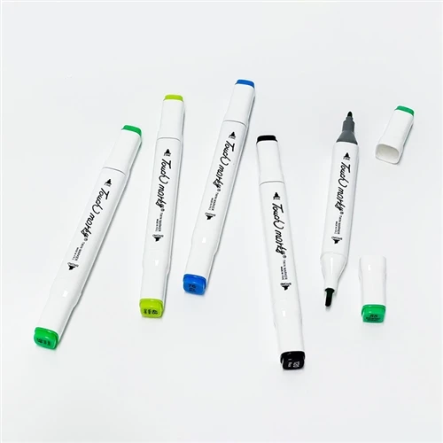TOP 5 Κατασκευαστές Markers Art Alcohol στην Κίνα