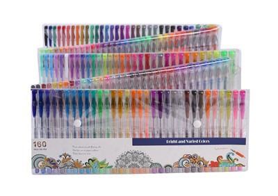Gel στυλό για ενήλικες Scrapbooking